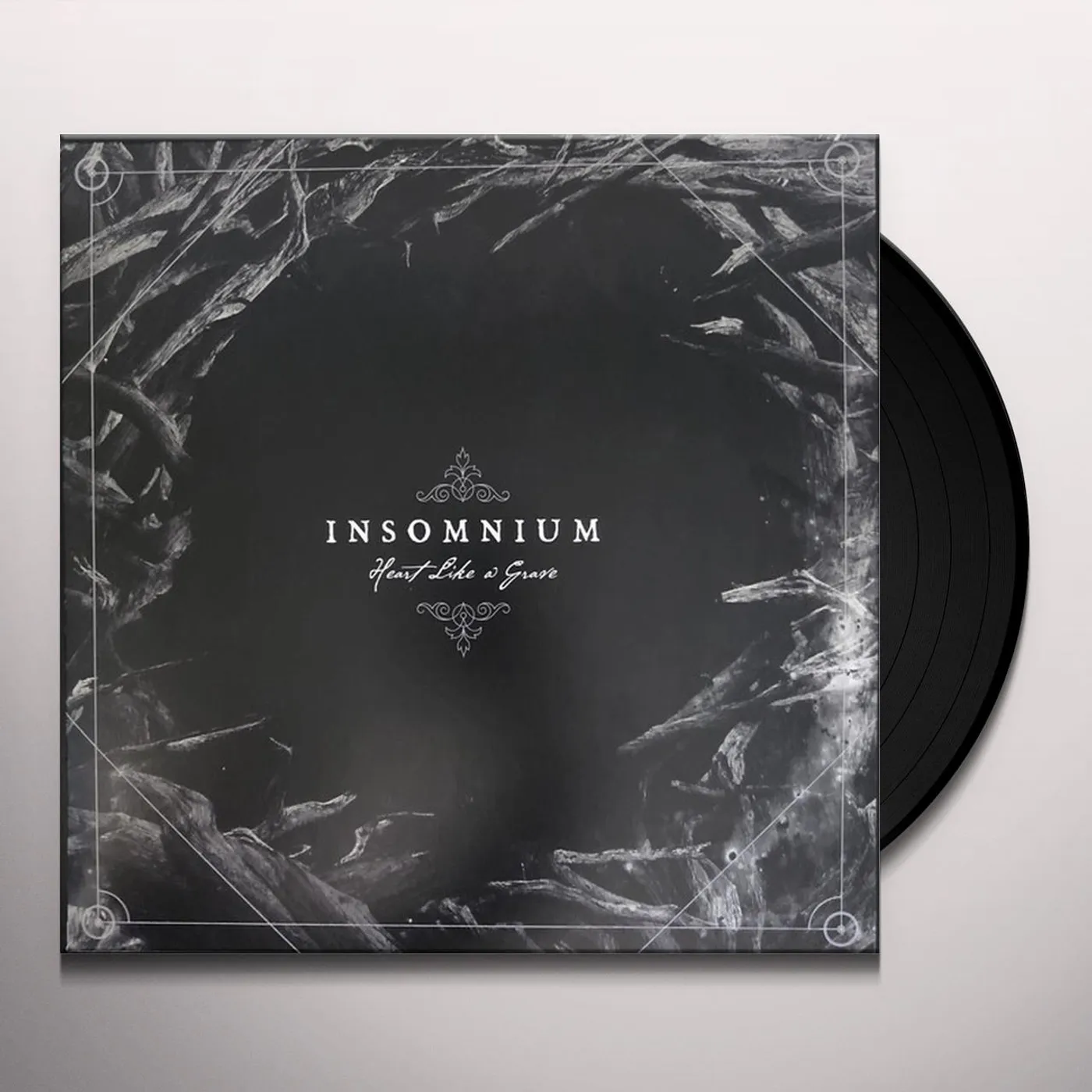 Insomnium HEARTH LIKE A GRAVE Vinyl Record
