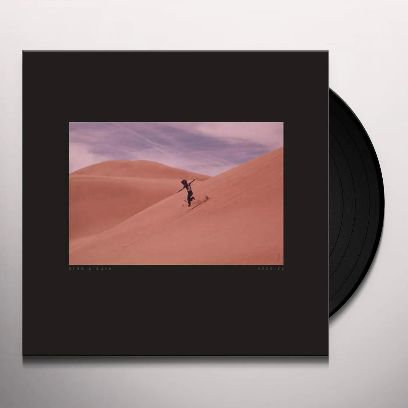 Bing & Ruth Species Vinyl Record