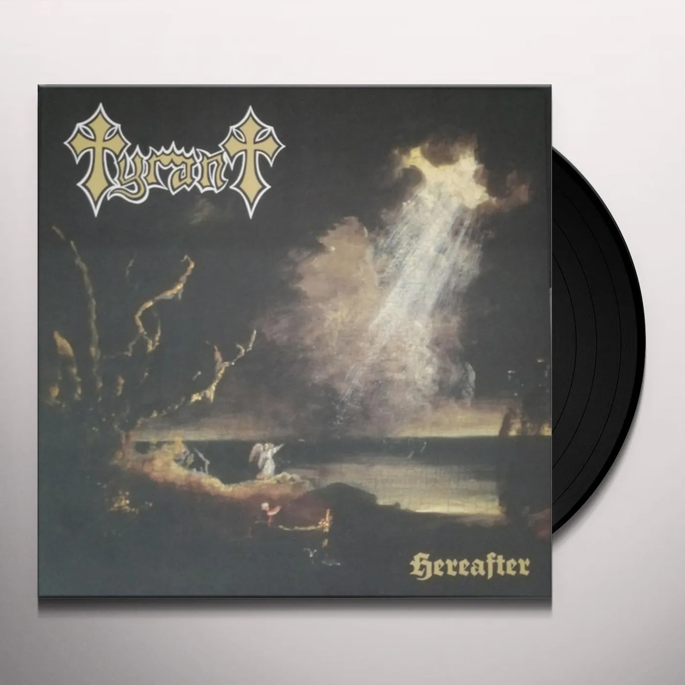 Tyrant HEREAFTER Vinyl Record
