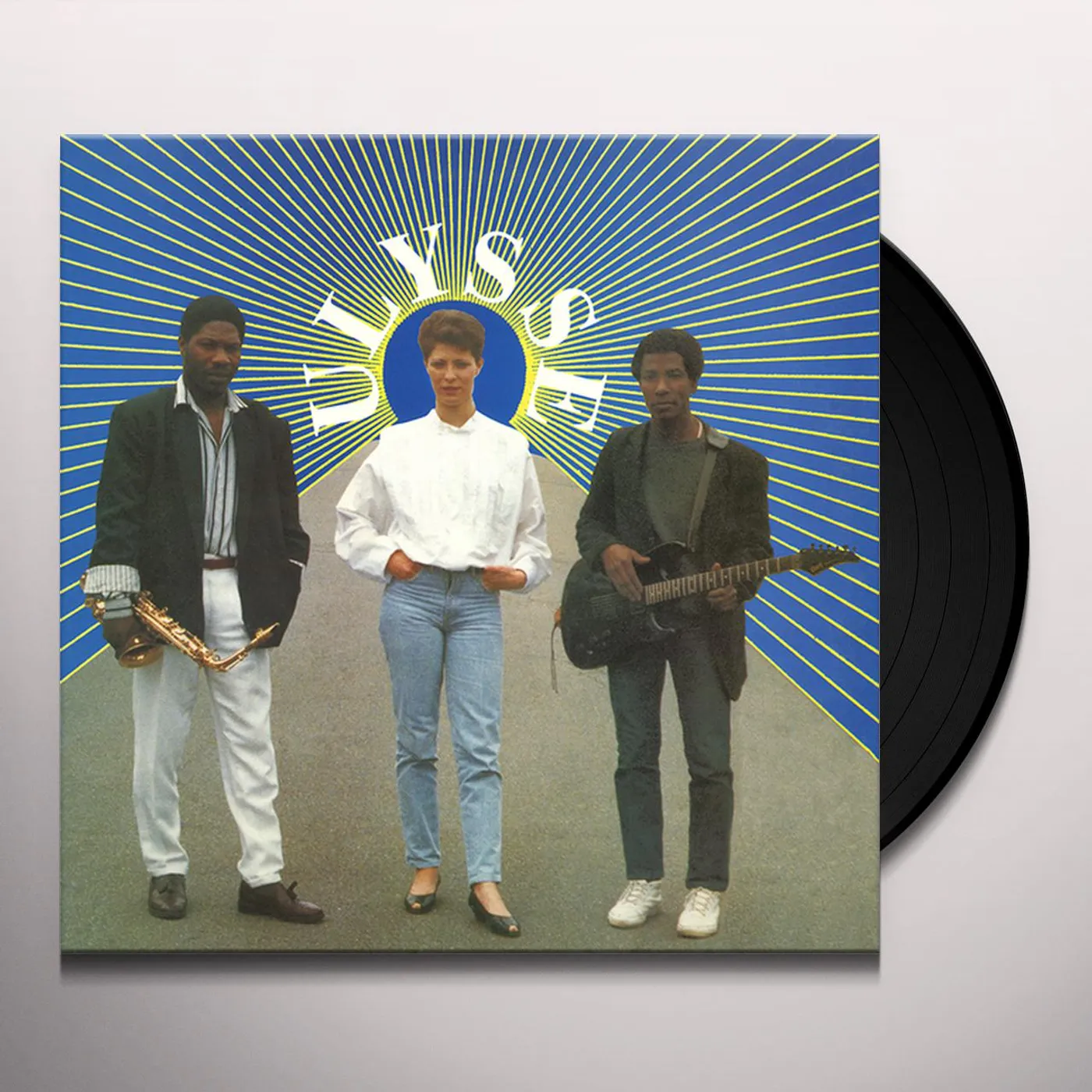 Ulysse NAIMA / TIERS MONDE Vinyl Record