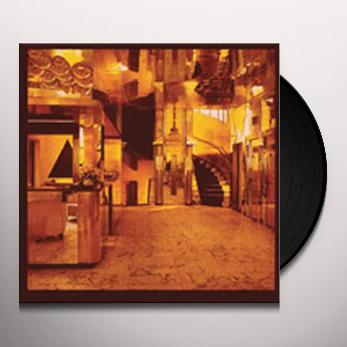 Horrid Red Empty Lungs Vinyl Record