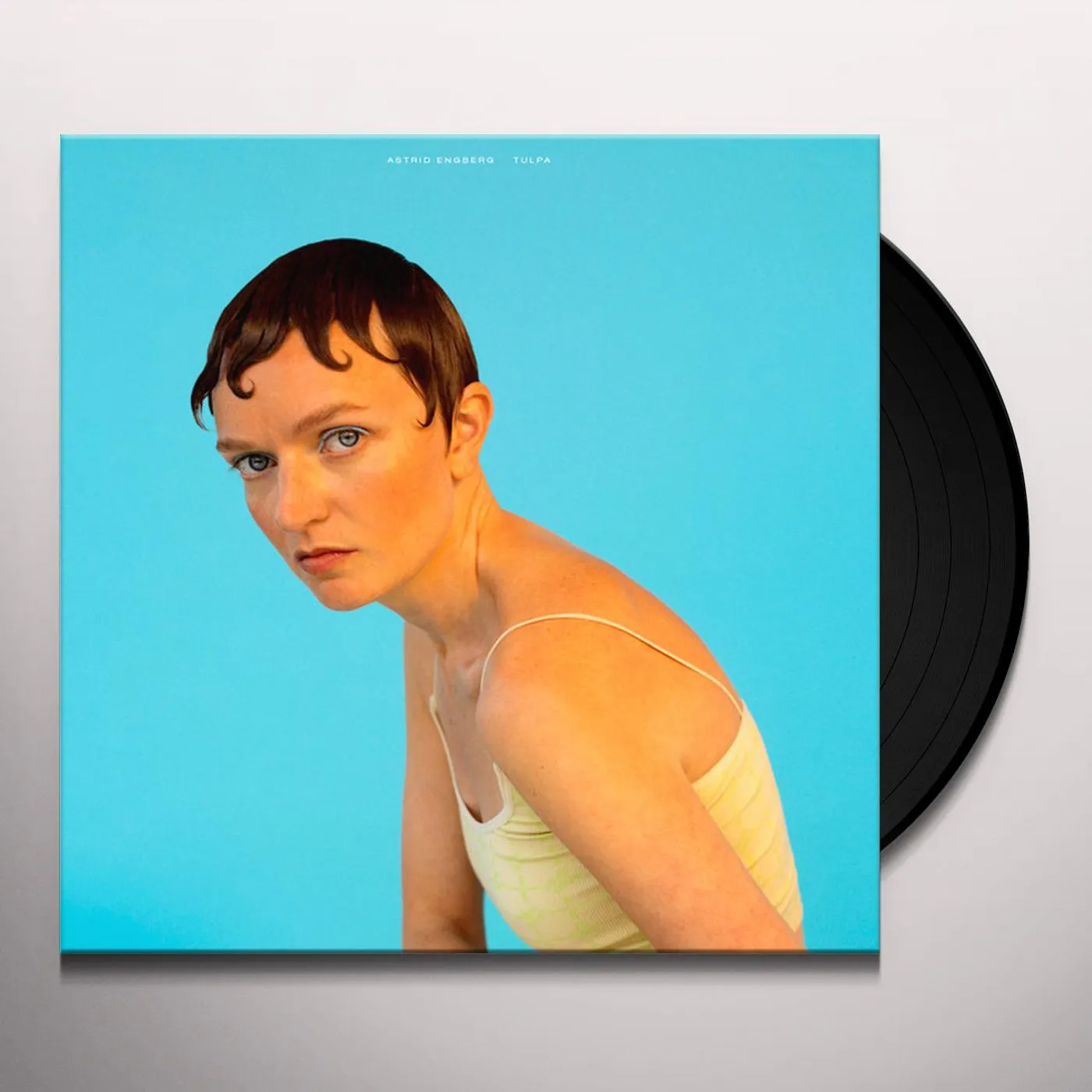 Astrid Engberg Tulpa Vinyl Record