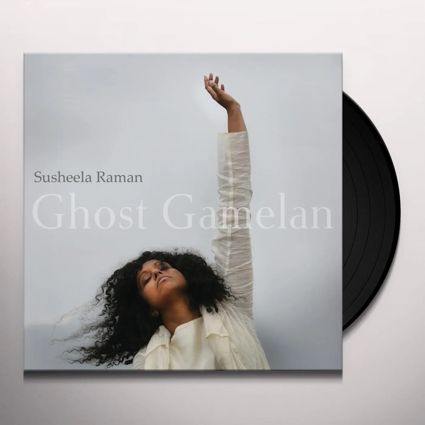 Susheela Raman Ghost Gamelan Vinyl Record