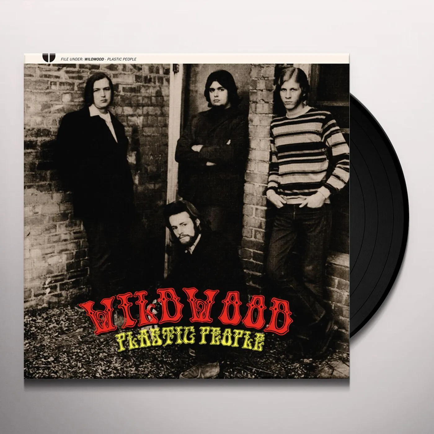 Wildwood Plastic People Vinyl Record
