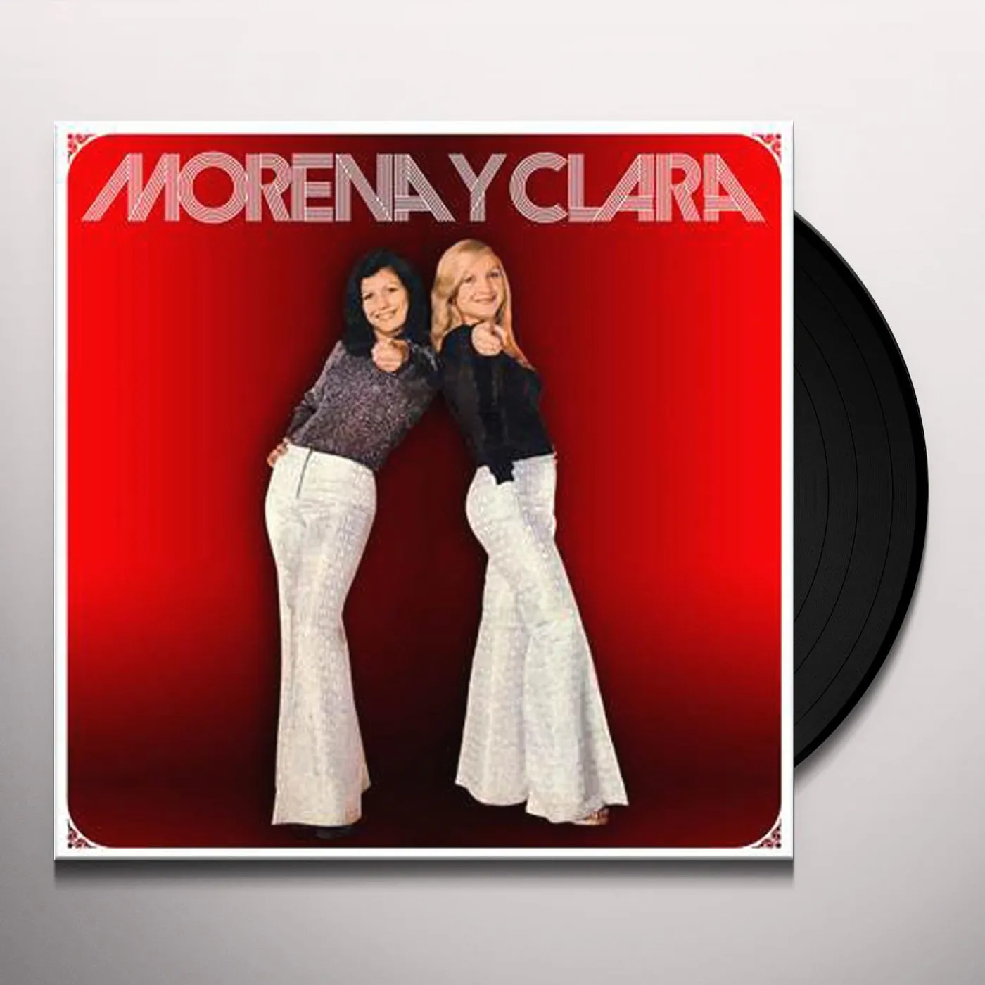 Clara Morena NO LLORES MAS Vinyl Record