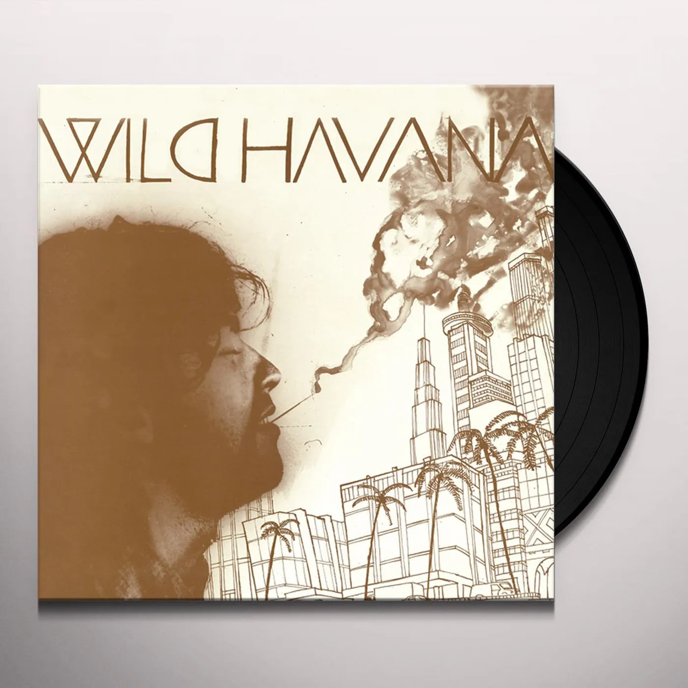 Wild Havana Vinyl Record