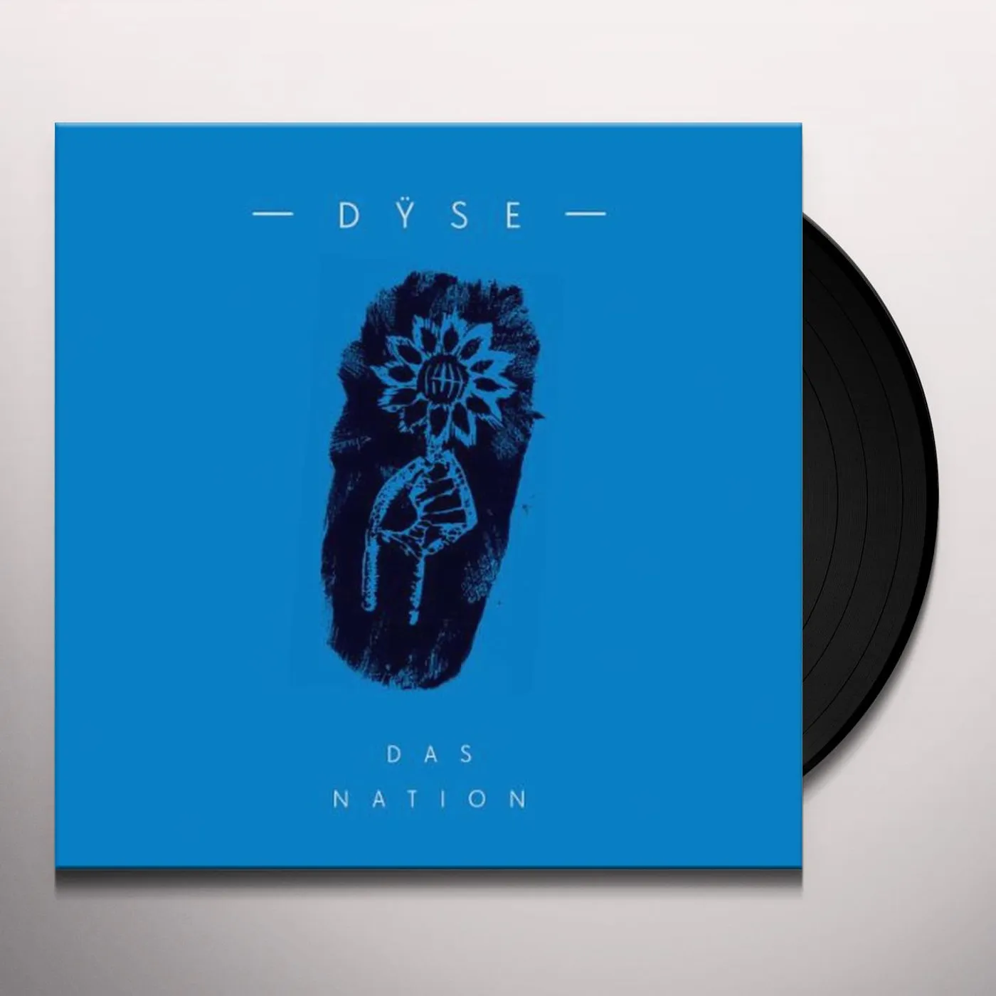 DŸSE Das Nation Vinyl Record