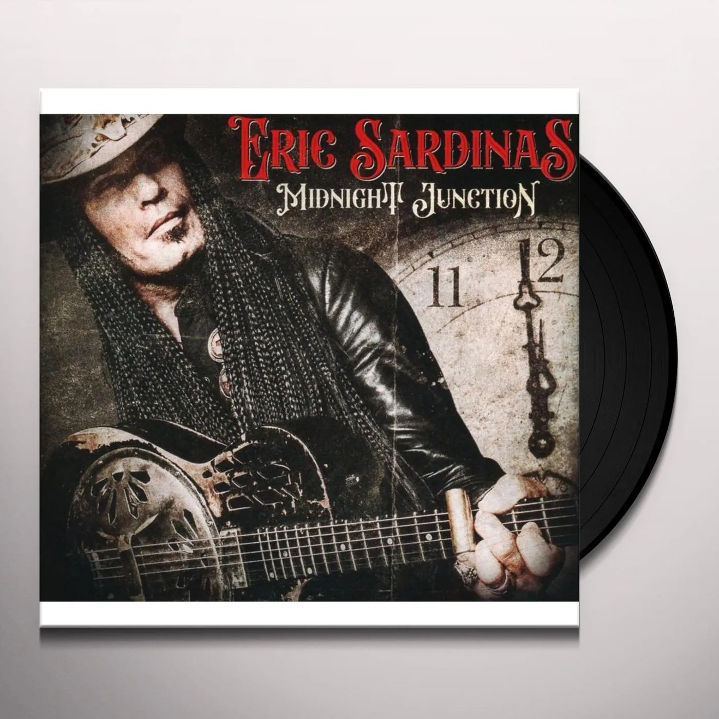 Eric Sardinas Midnight Junction Vinyl Record