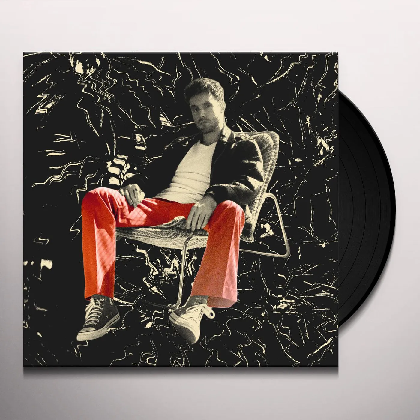 Miro GEANT Vinyl Record