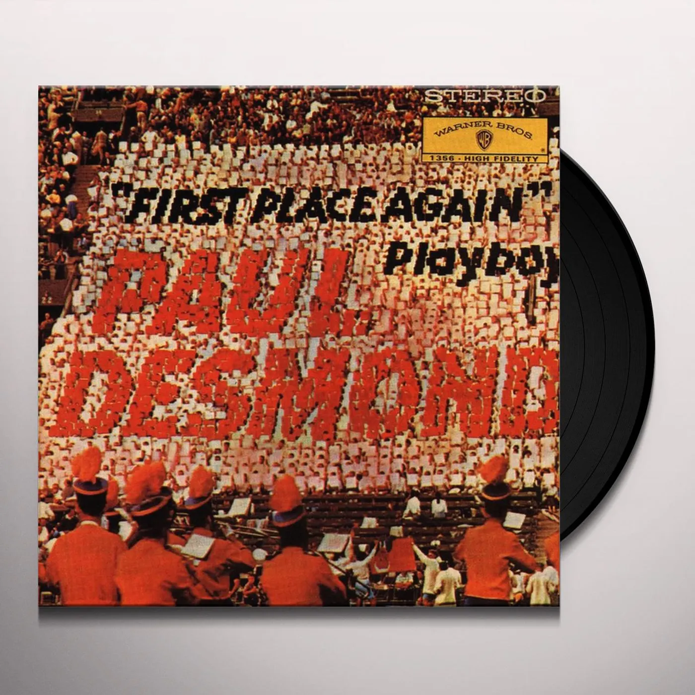 Paul Desmond FIRST PLACE AGAIN-MONO VERSION (LTD/REISSUE OF WPCR-13185) Vinyl Record