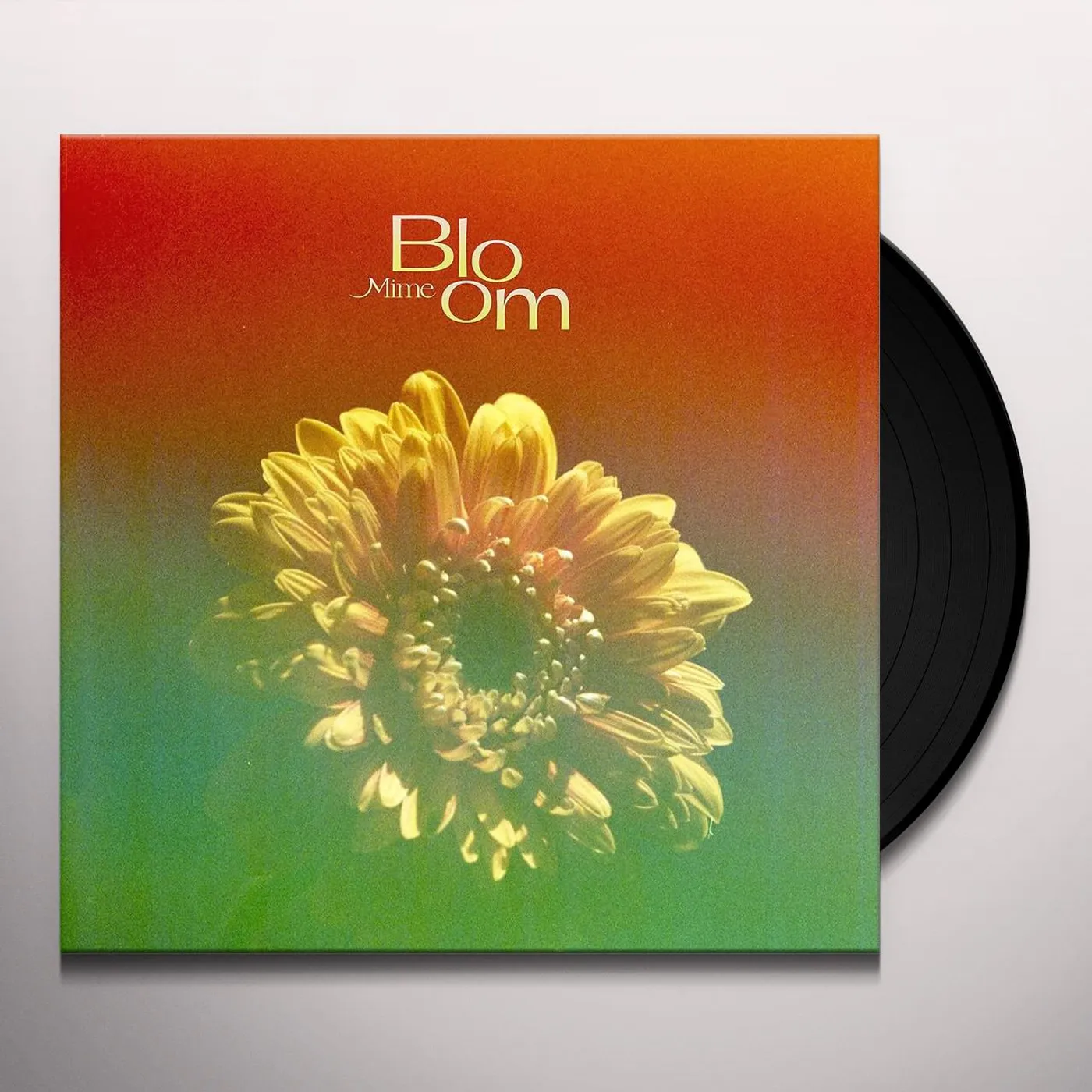 Mime BLOOM Vinyl Record