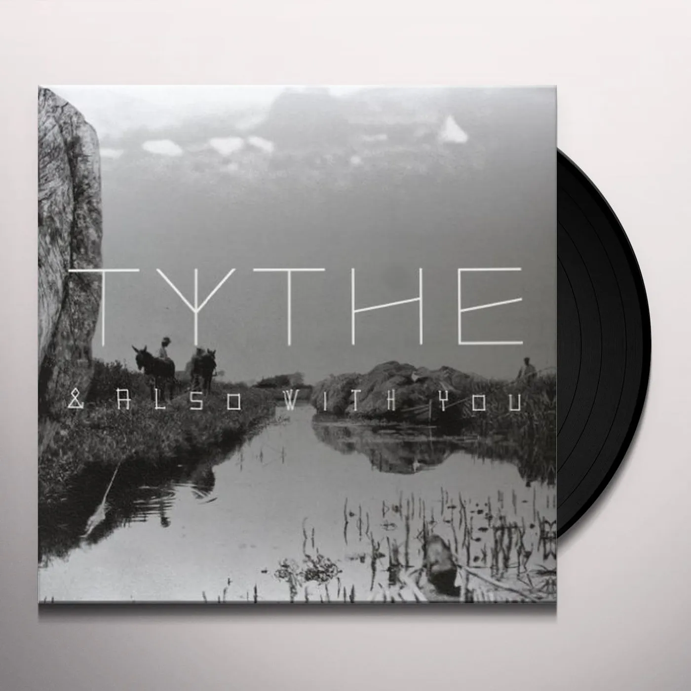 Tythe & Also With You Vinyl Record