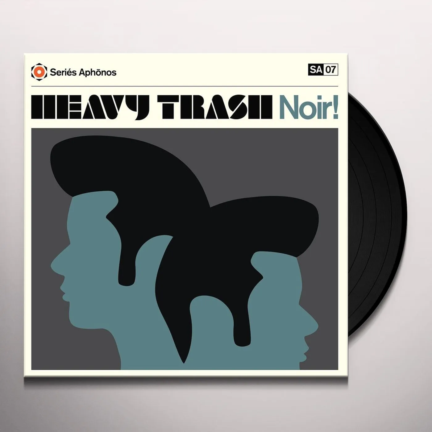 Heavy Trash NOIR Vinyl Record