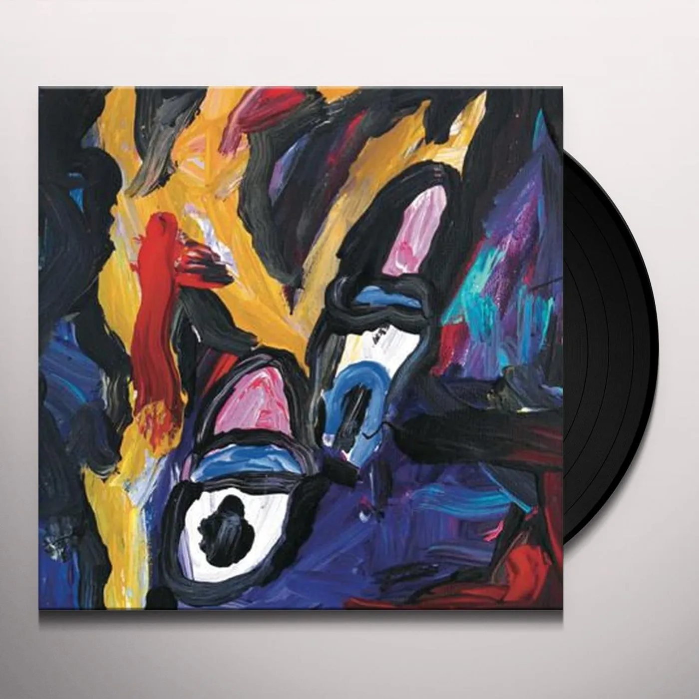 Núria Graham Bird Eyes Vinyl Record