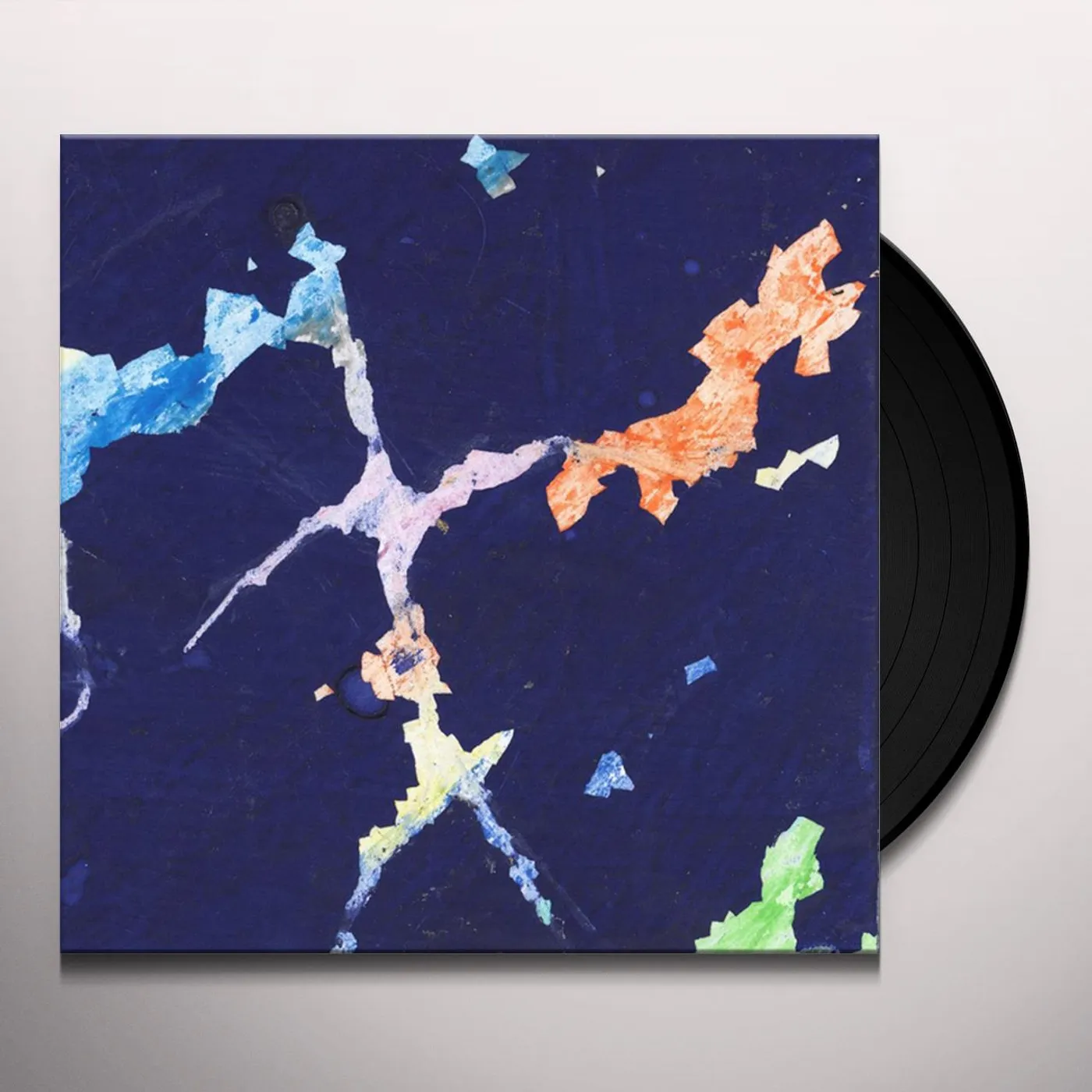 Astral Social Club SPLIT Vinyl Record