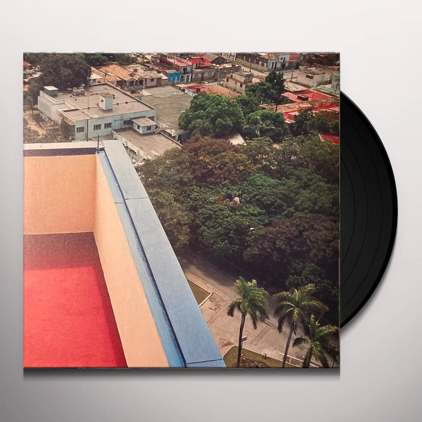 Shinichi Atobe Love of Plastic Vinyl Record