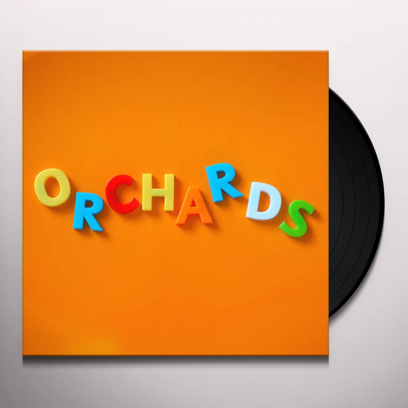 Orchards YOUNG / MATURE ME Vinyl Record