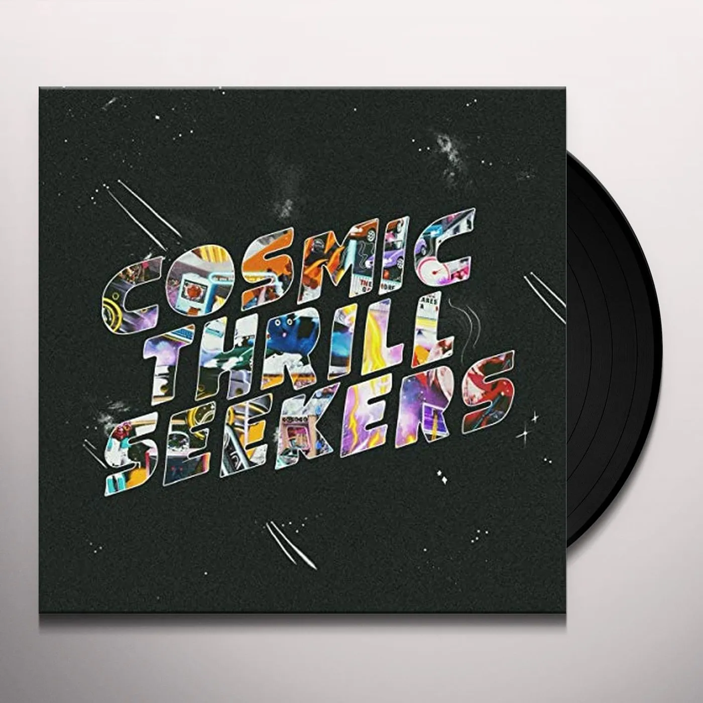 Prince Daddy & the Hyena Cosmic Thrill Seekers Vinyl Record