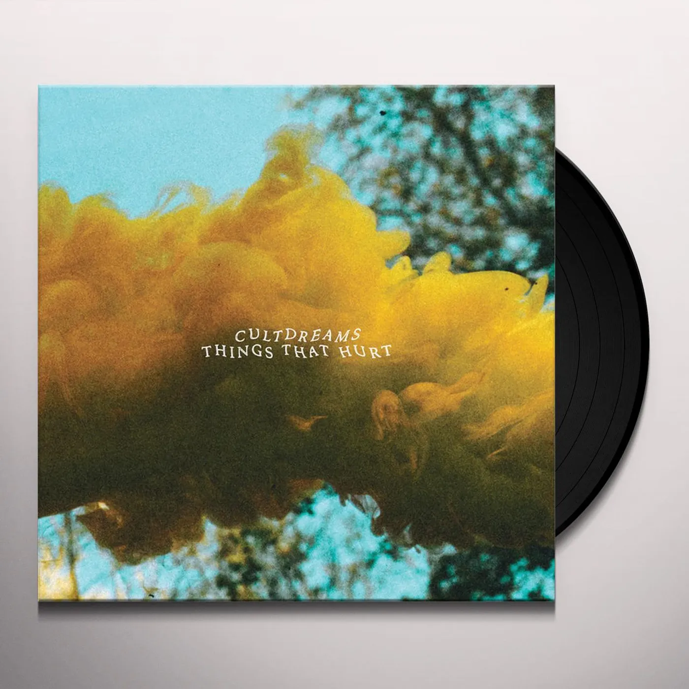 Cultdreams Things That Hurt Vinyl Record
