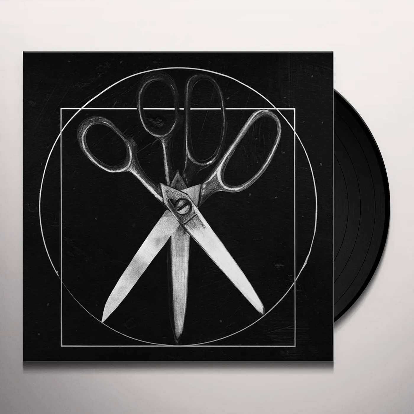 Cursive Get Fixed Vinyl Record