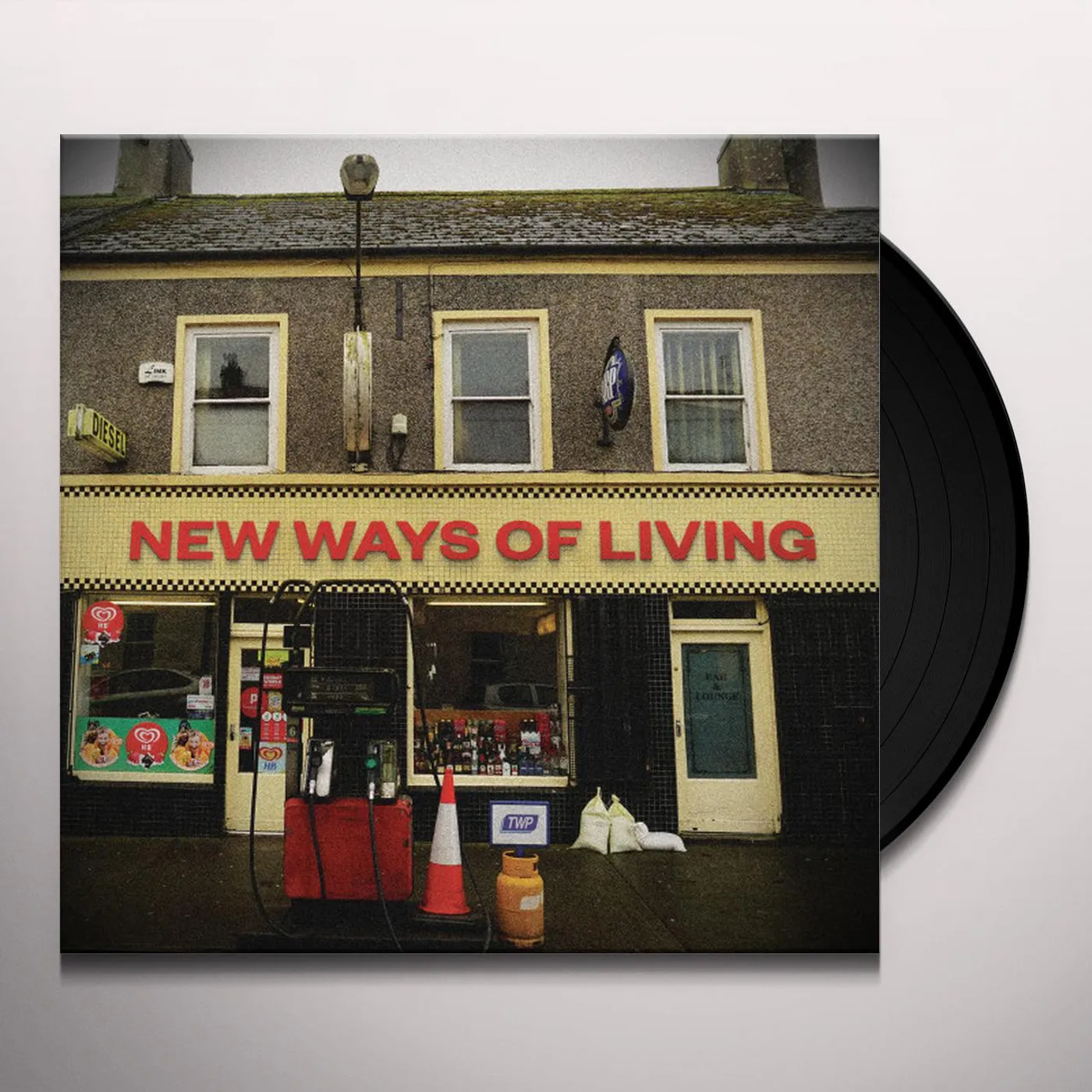 The Winter Passing New Ways of Living Vinyl Record