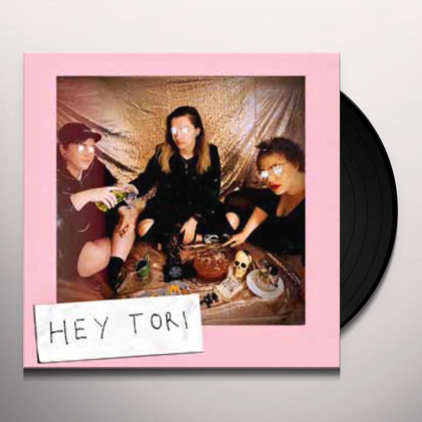 CHERYM Hey Tori Vinyl Record