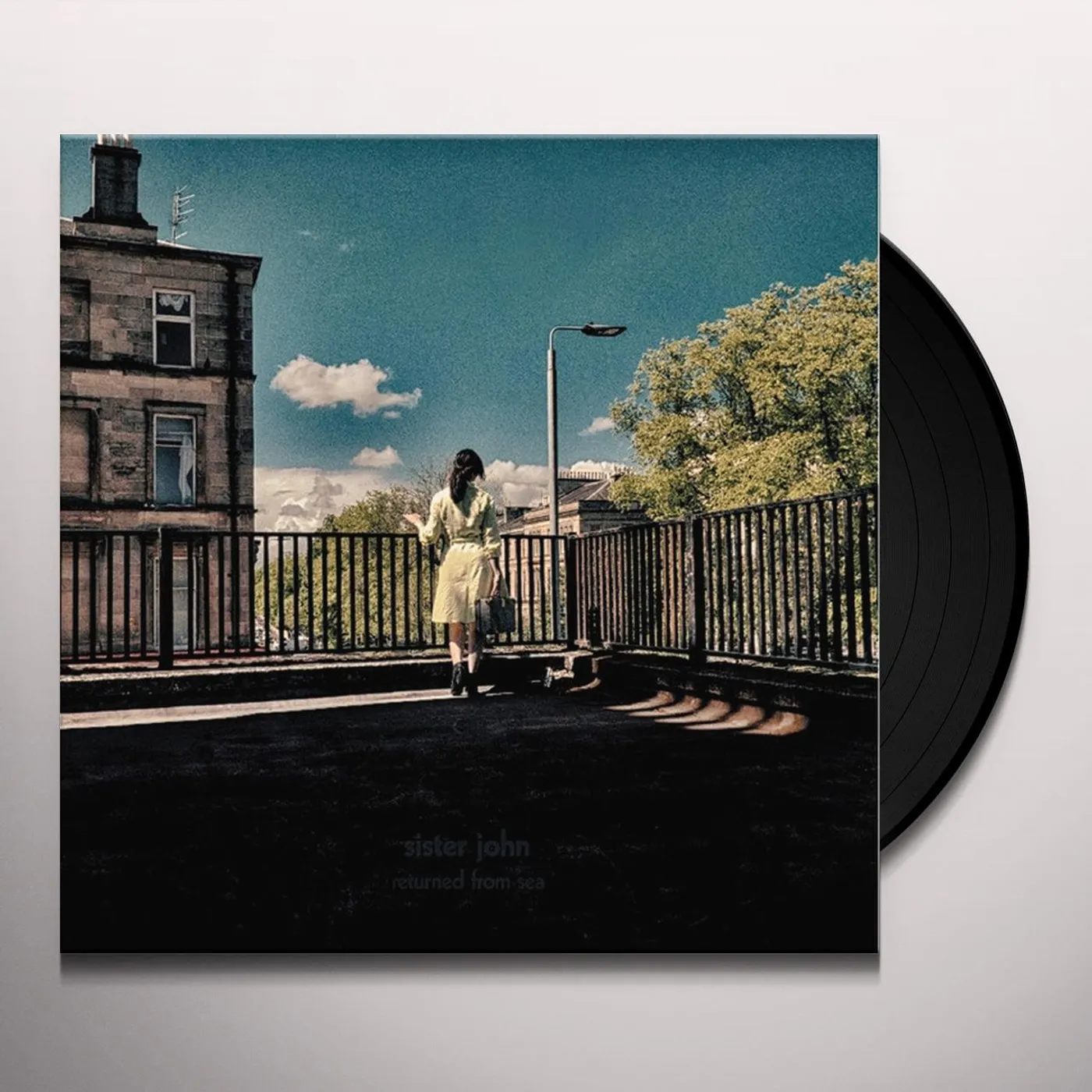 Sister John Returned from Sea Vinyl Record