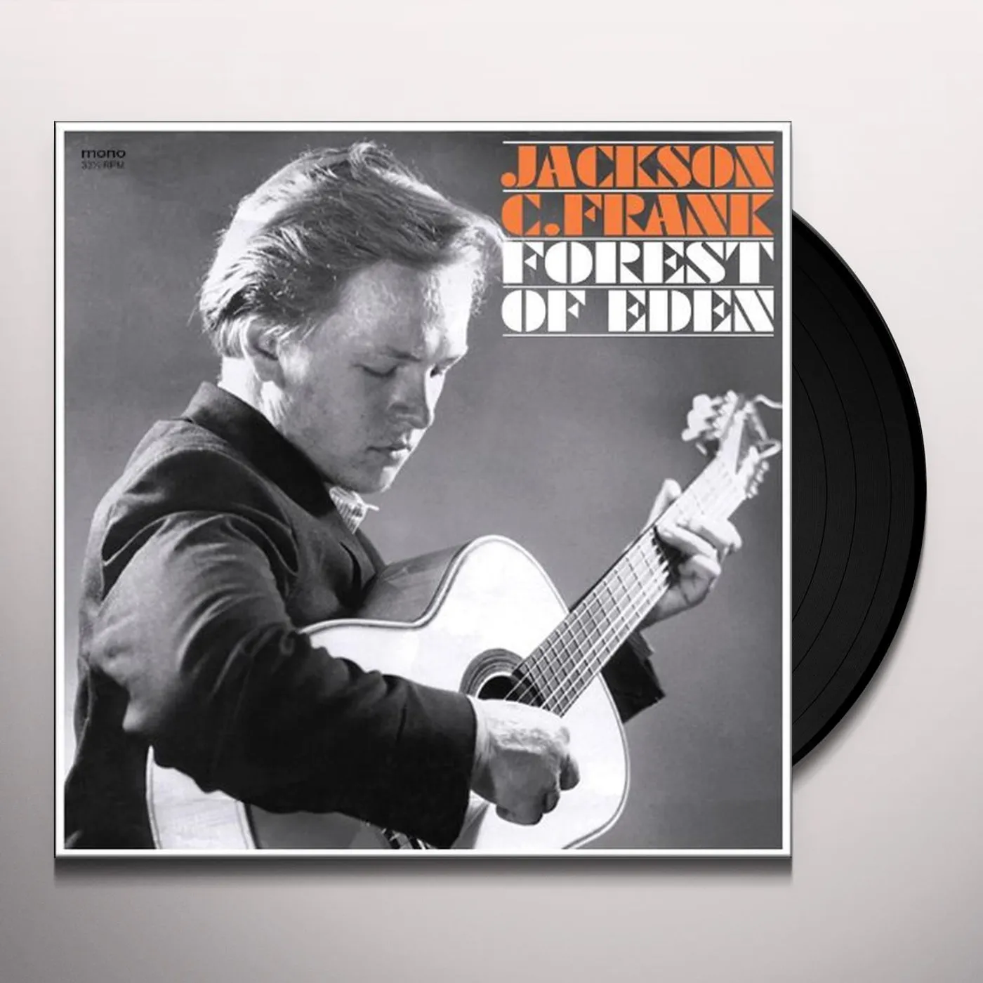 Jackson C. Frank Forest of Eden Vinyl Record