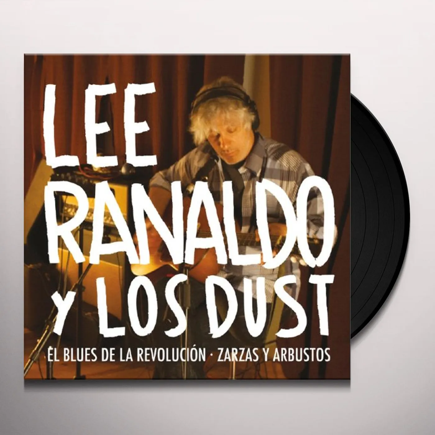 Paus BANDEIRA BRANCA Vinyl Record - UK Release