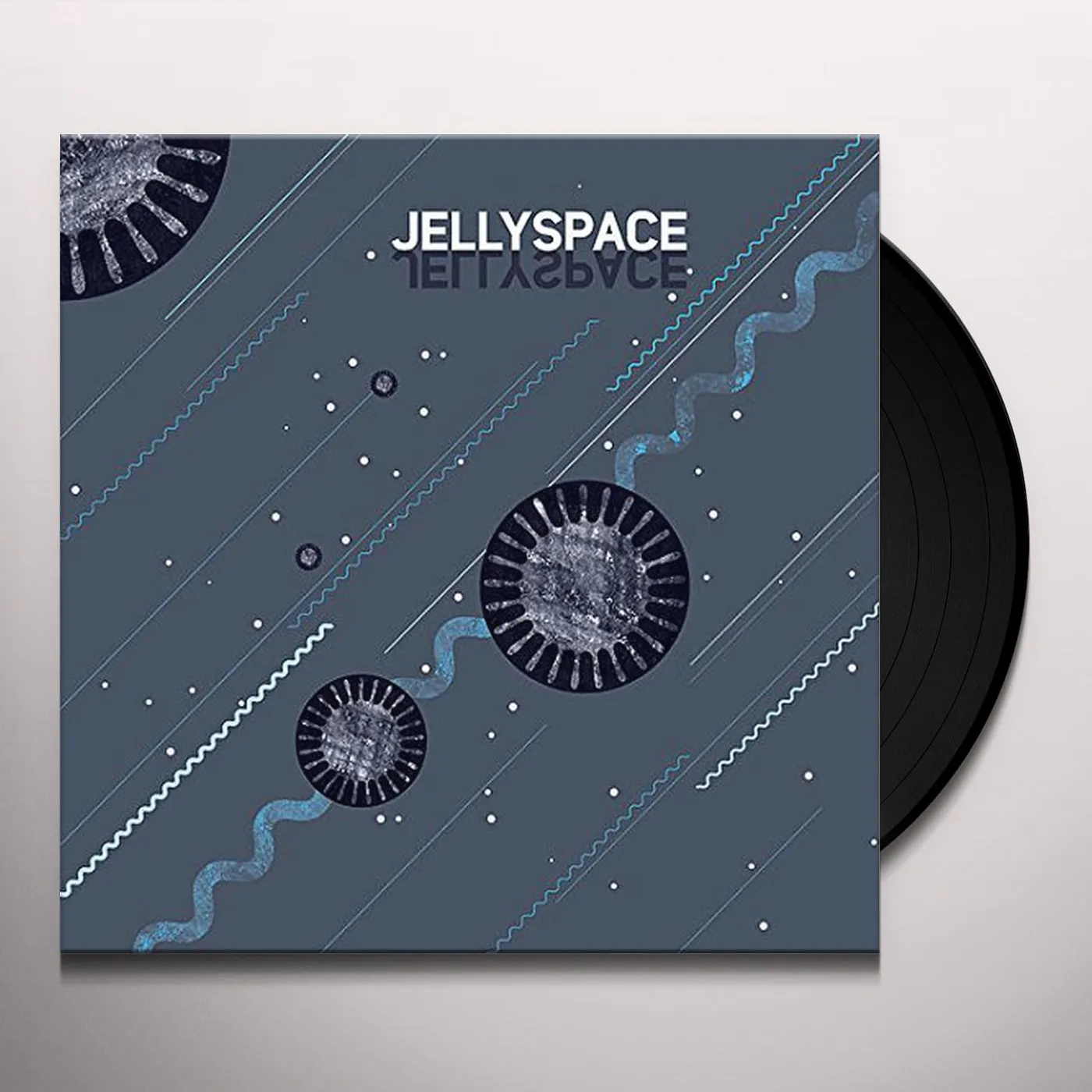 Mikolaj Trzaska JELLYSPACE Vinyl Record