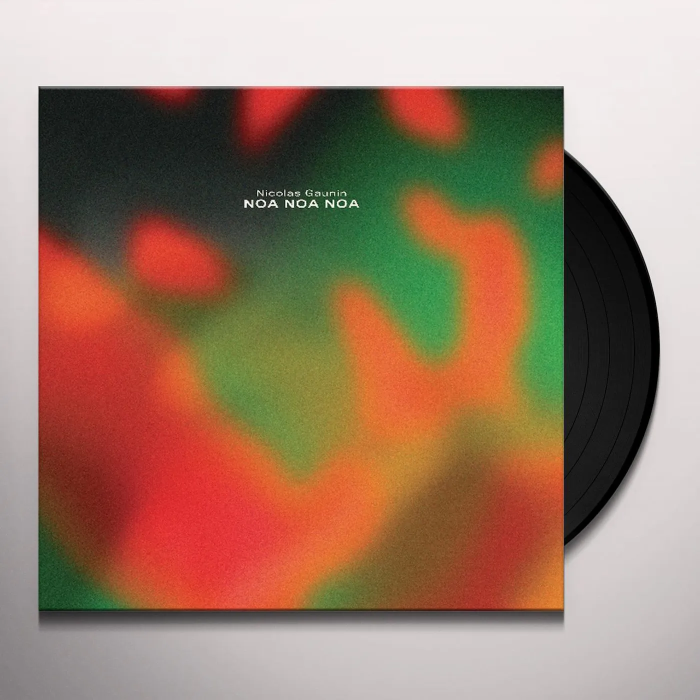Nicolas Gaunin Noa Noa Noa Vinyl Record