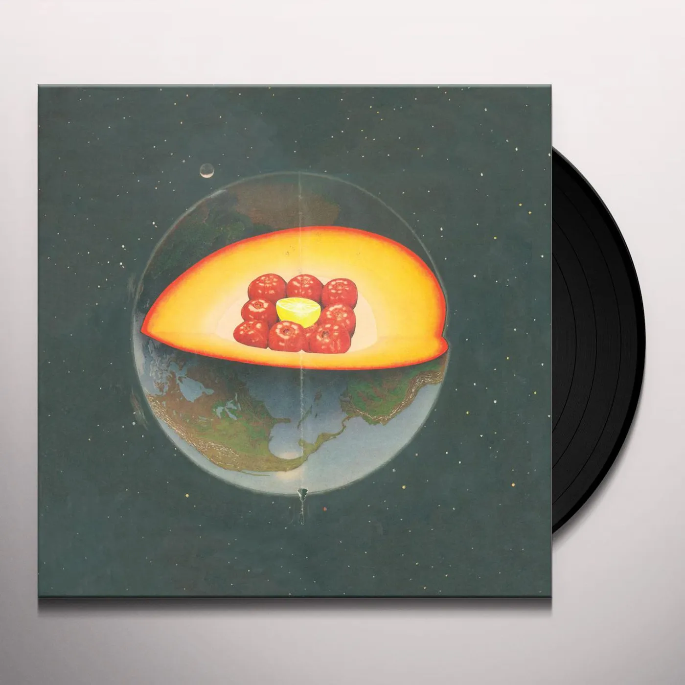 Sugar Candy Mountain Mystic Hits Vinyl Record