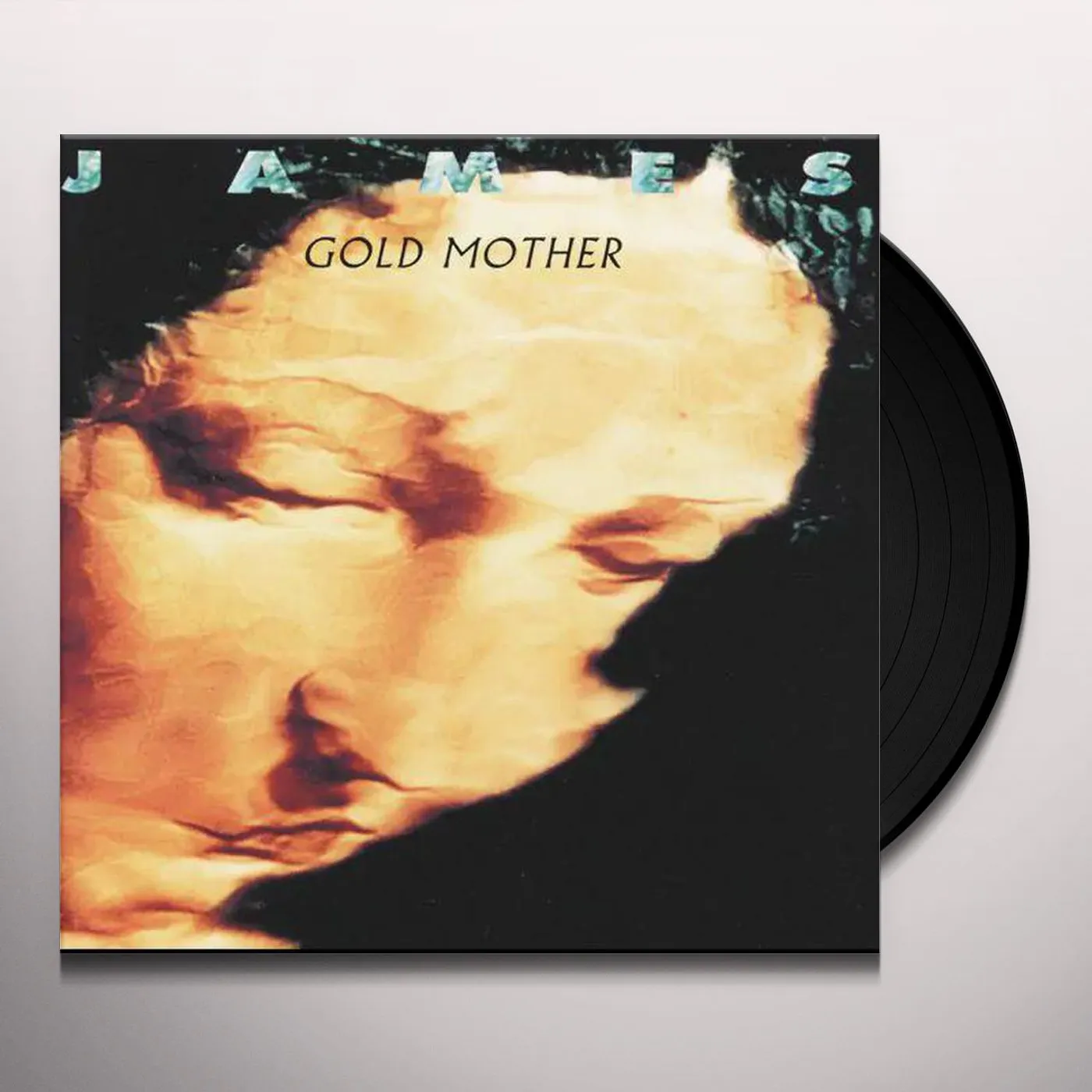 James Gold Mother Vinyl Record