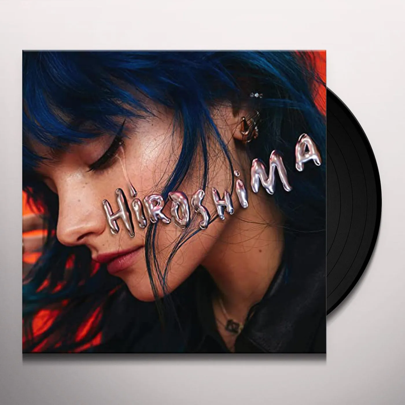 Claire Laffut Hiroshima Vinyl Record