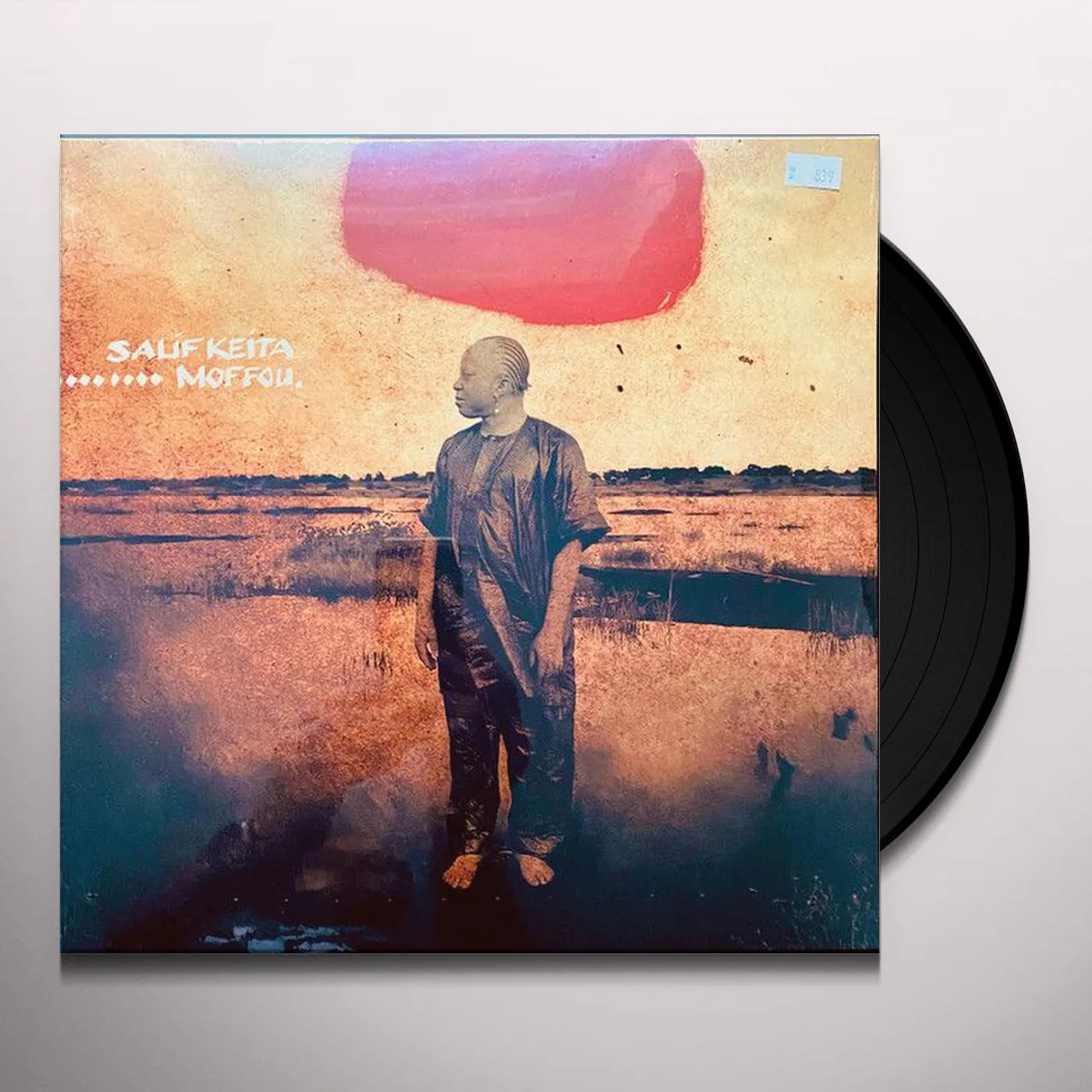 Salif Keita MOFFOU Vinyl Record