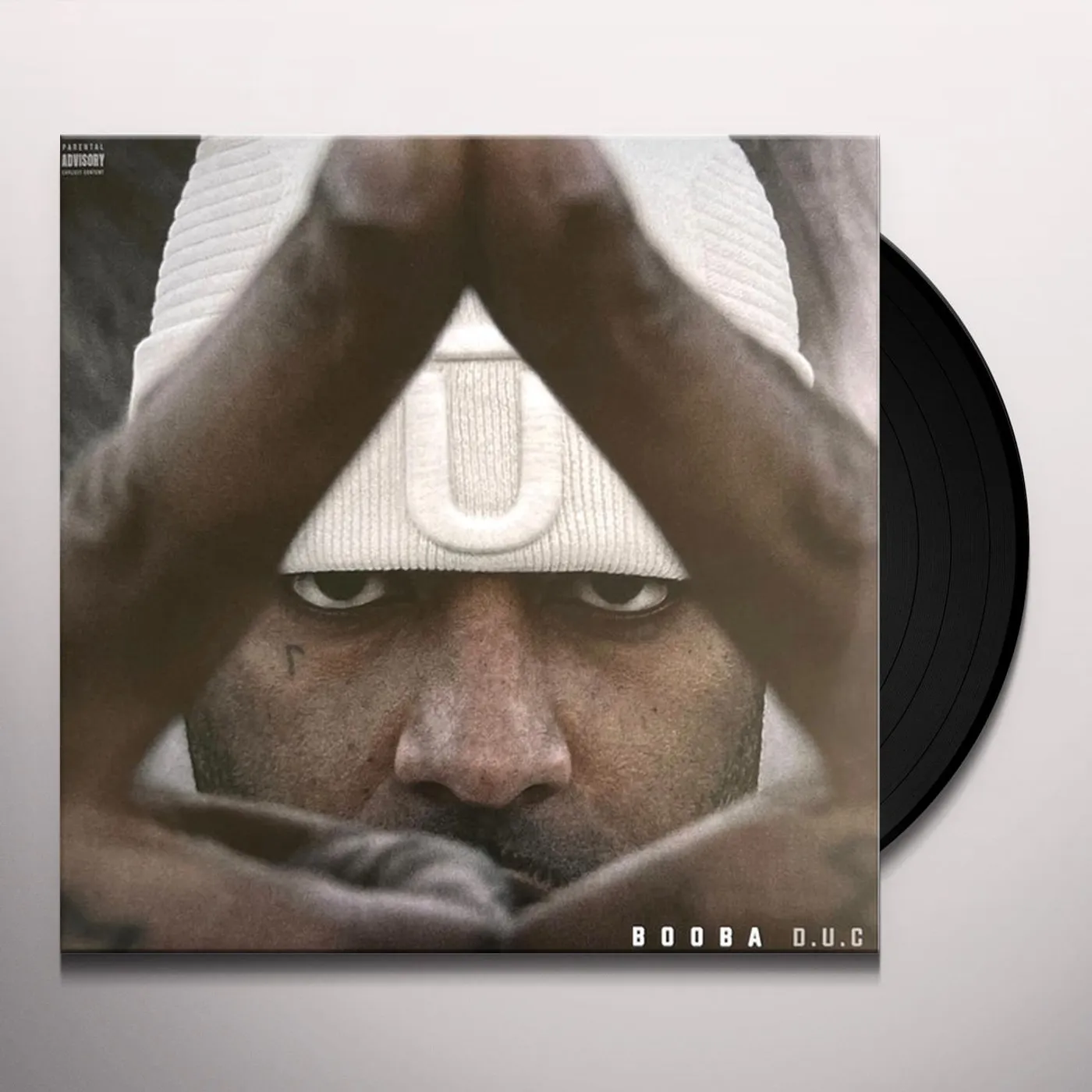 Booba D.U.C. Vinyl Record