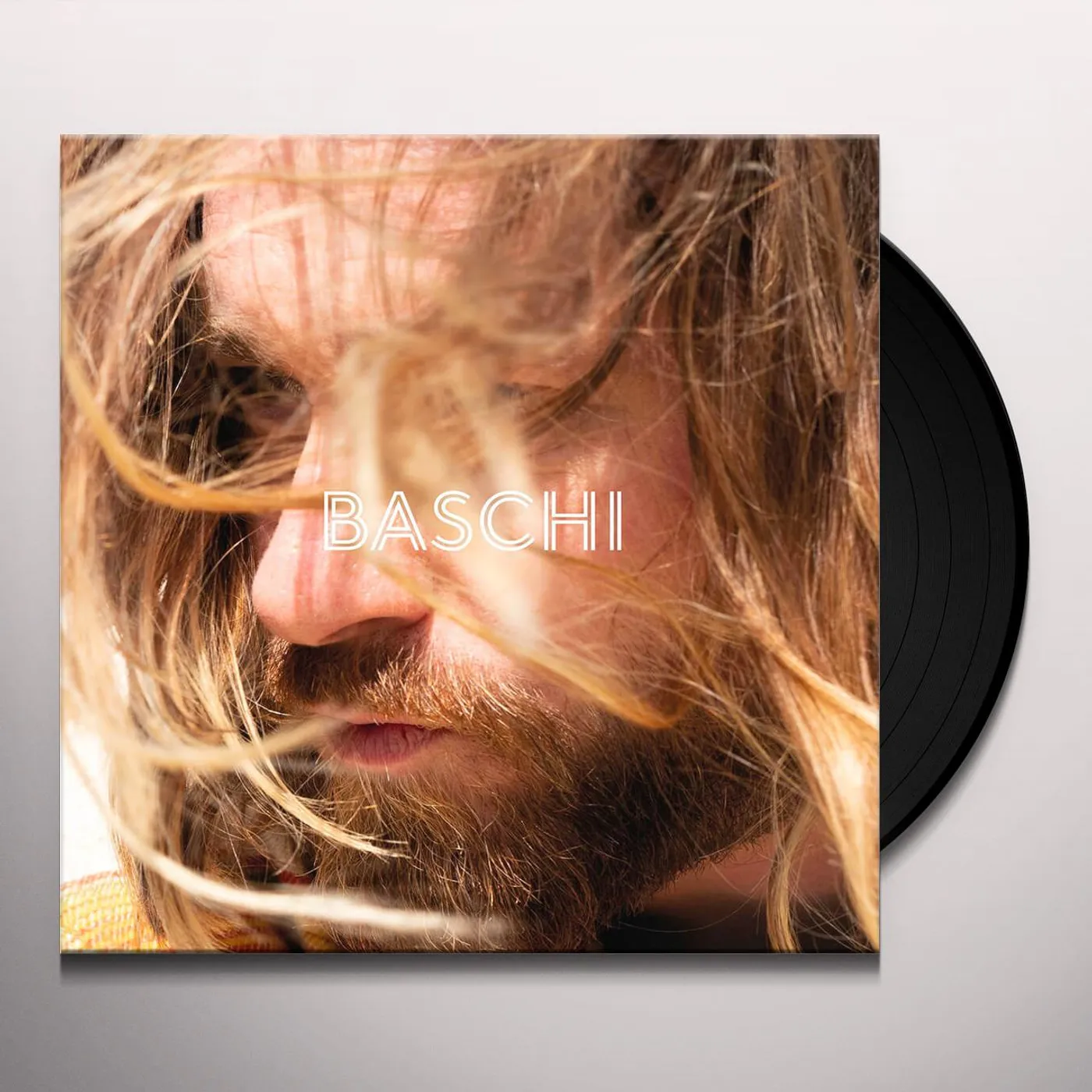 Baschi WENN S LABE DRZWUSCHE CHUNT Vinyl Record