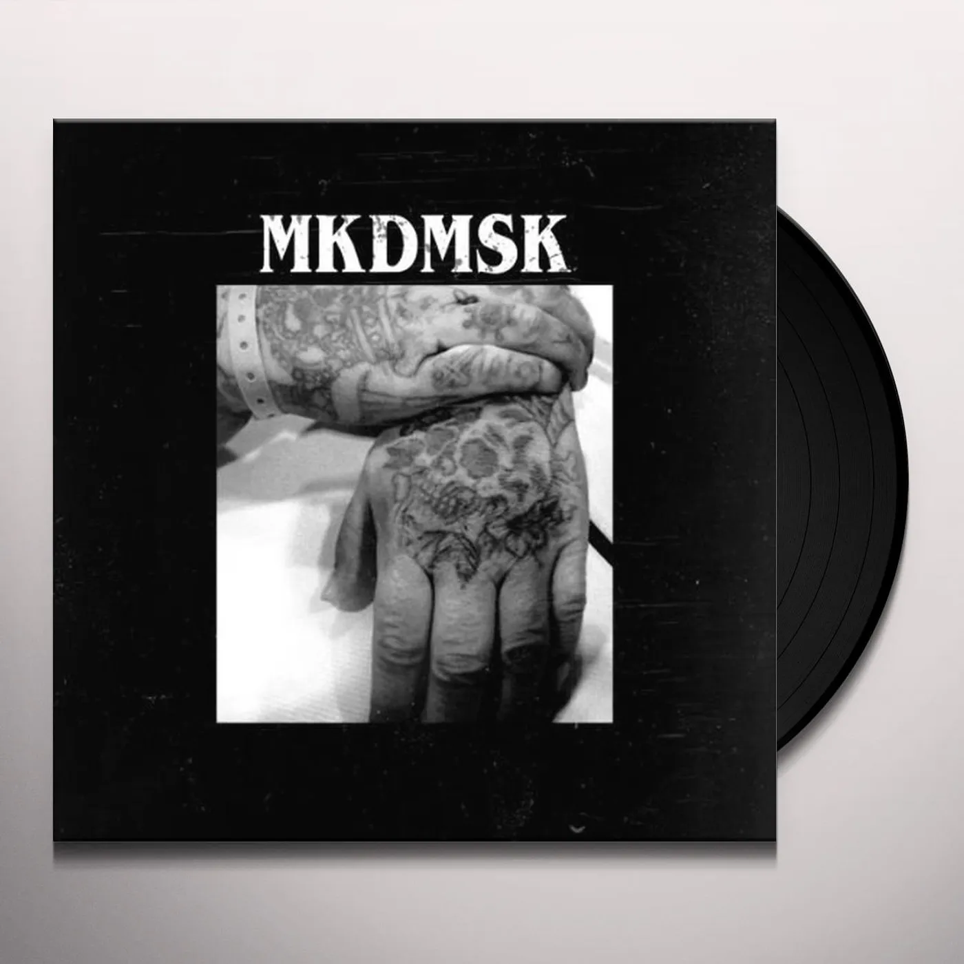 MKDMSK Vinyl Record