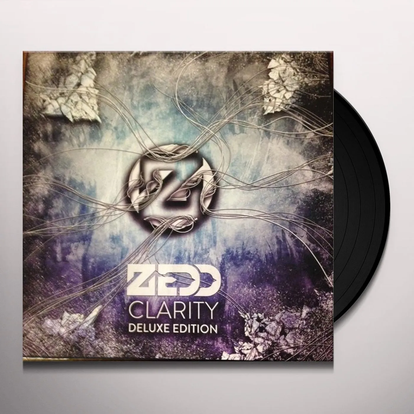 Zedd CLARITY Vinyl Record