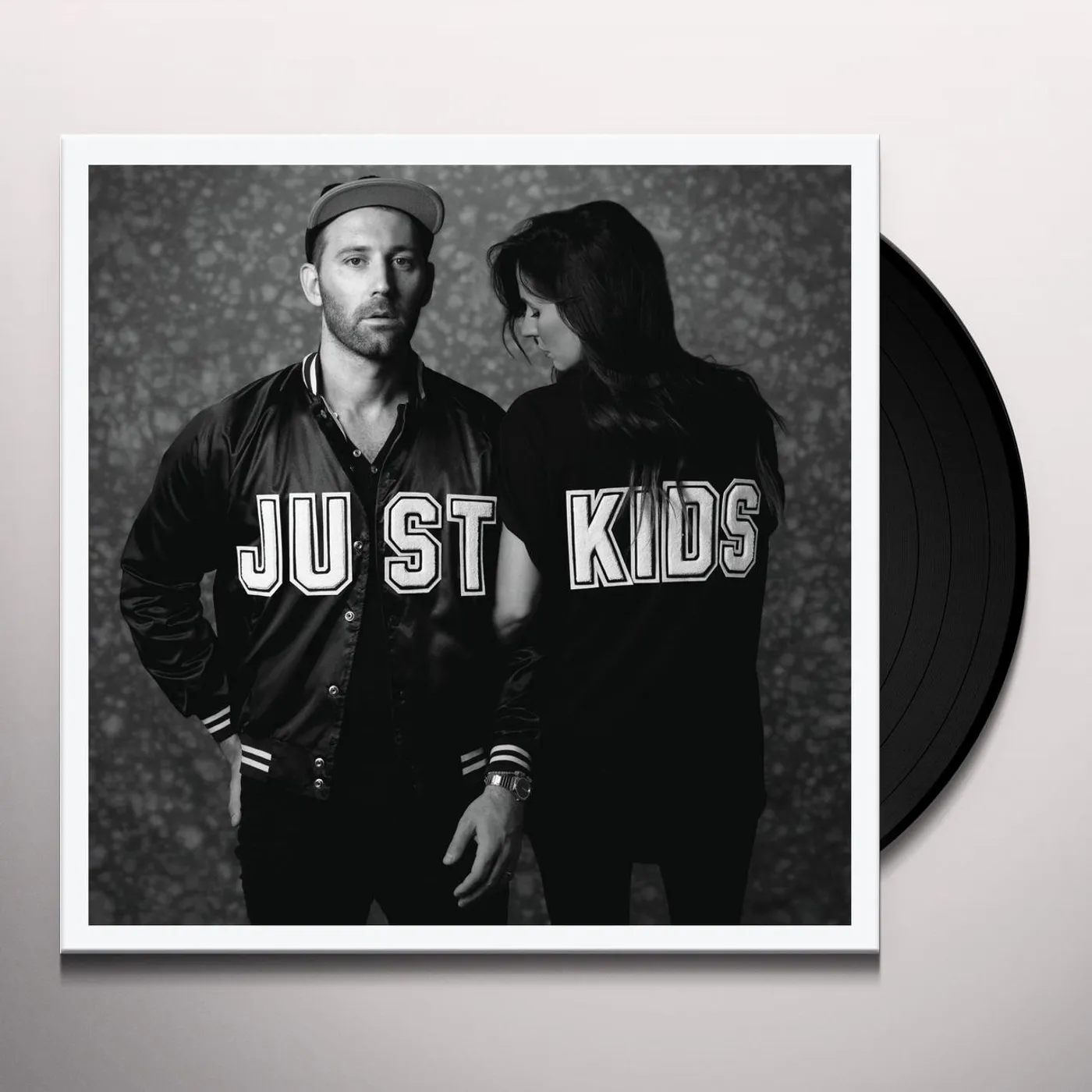 Mat Kearney Just Kids Vinyl Record