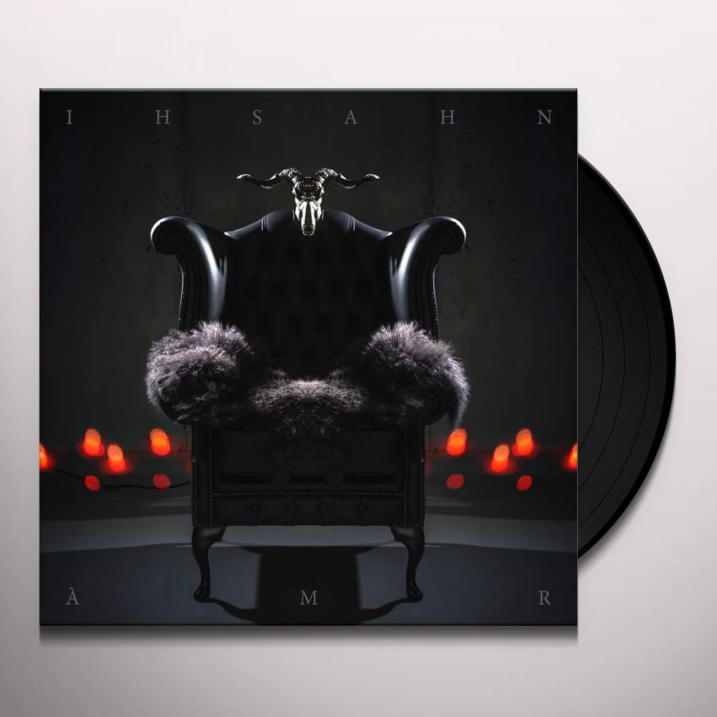 Ihsahn AMR Vinyl Record
