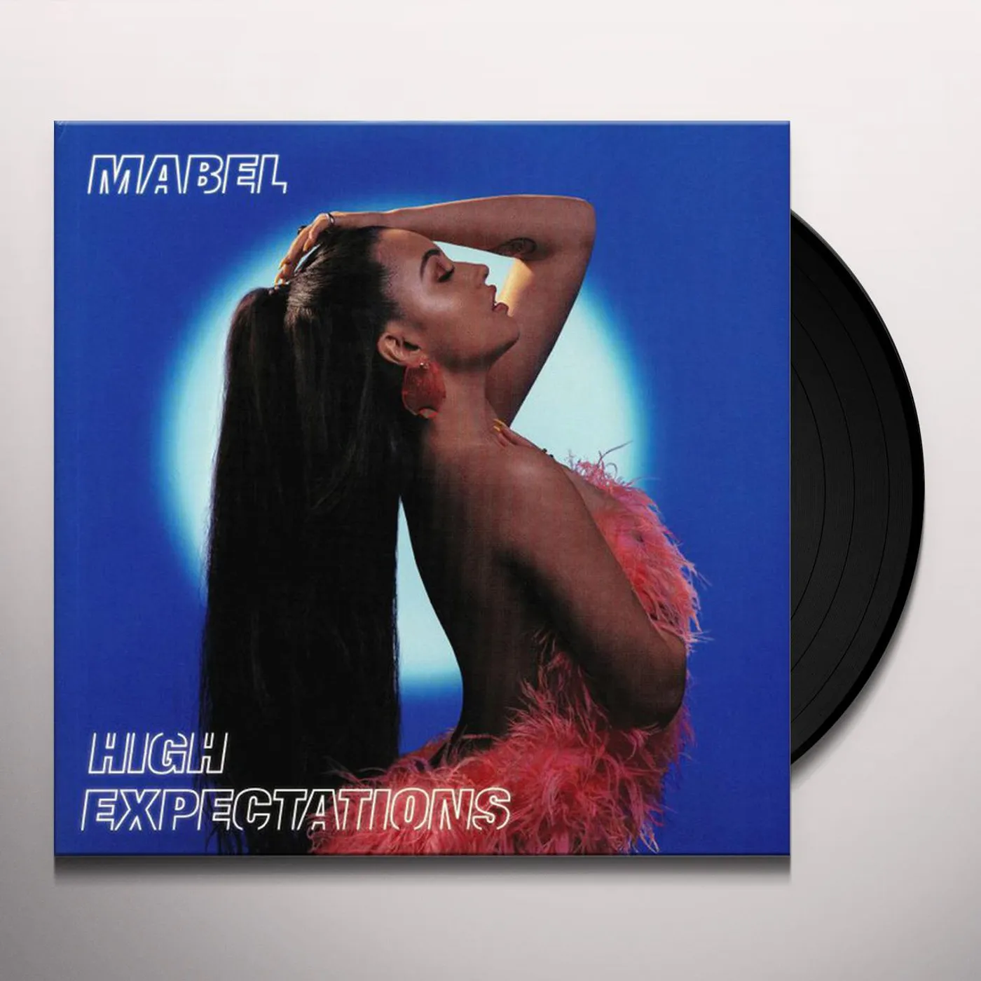 Mabel High Expectations Vinyl Record