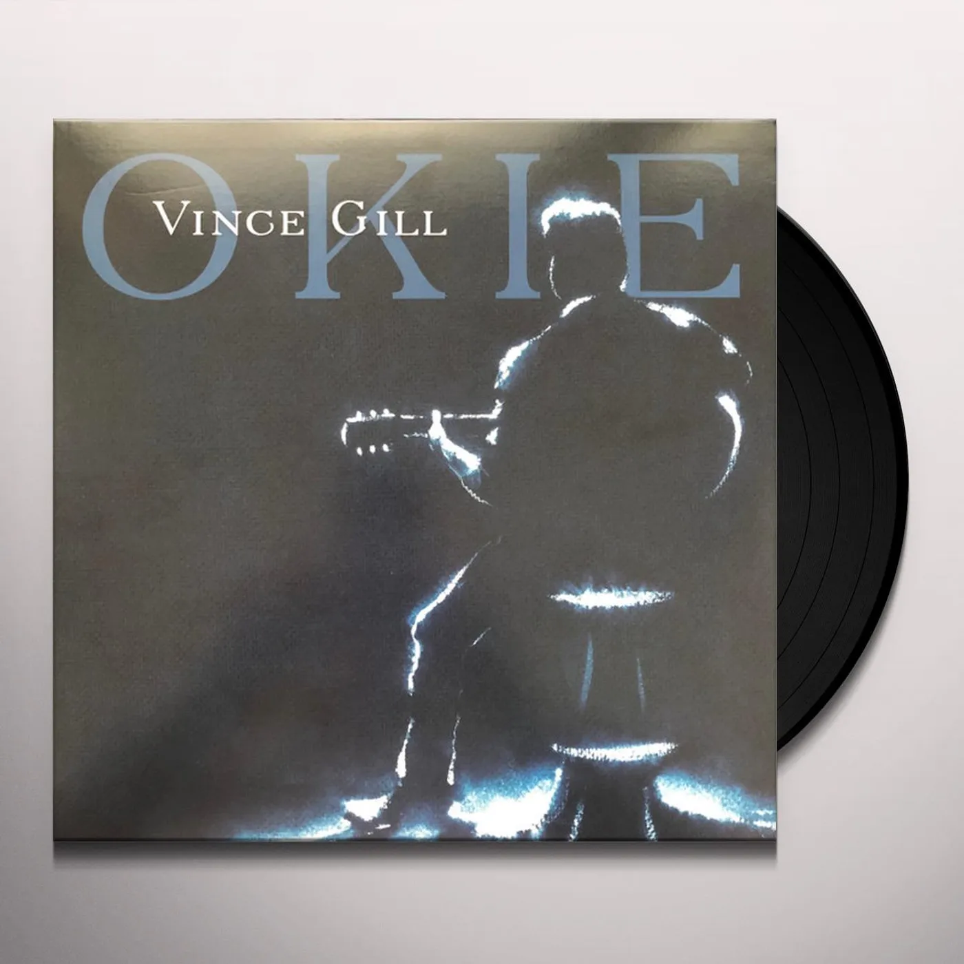 Vince Gill Okie Vinyl Record