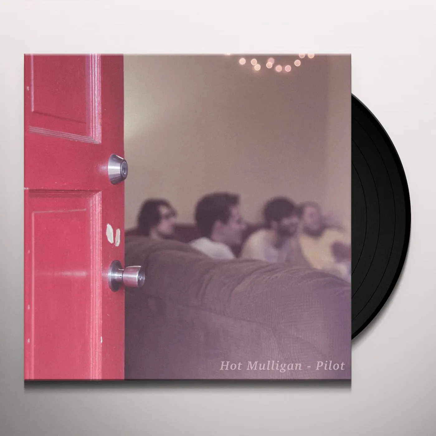 Hot Mulligan Pilot Vinyl Record