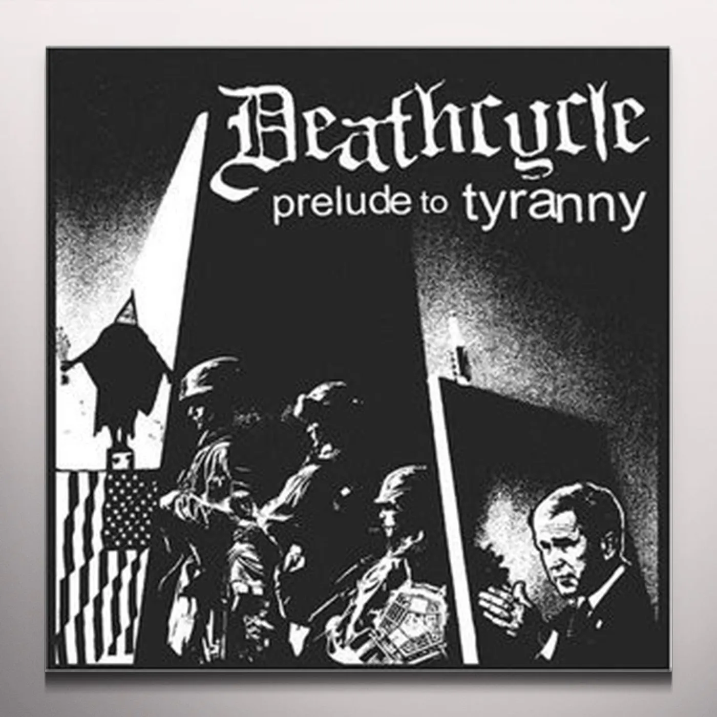Deathcycle Prelude To Tyranny Vinyl Record