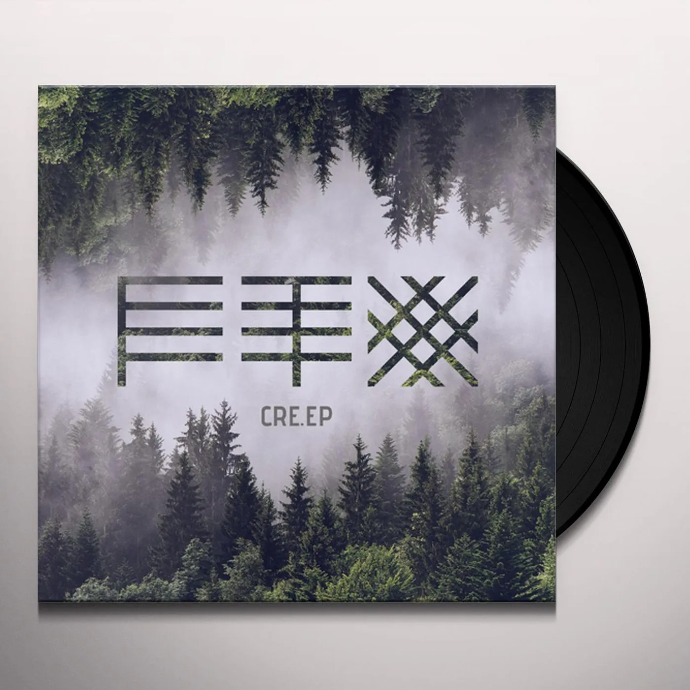 Fenix TX CRE.EP Vinyl Record