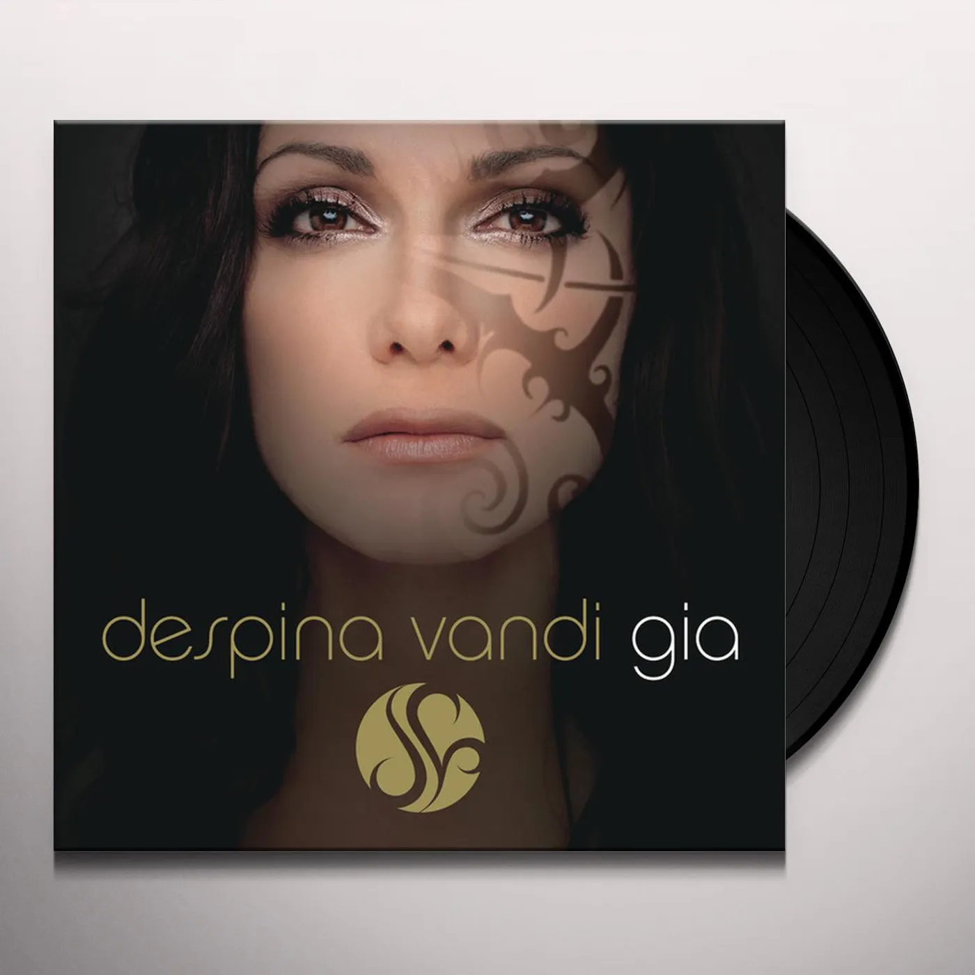 Despina Vandi Gia Vinyl Record