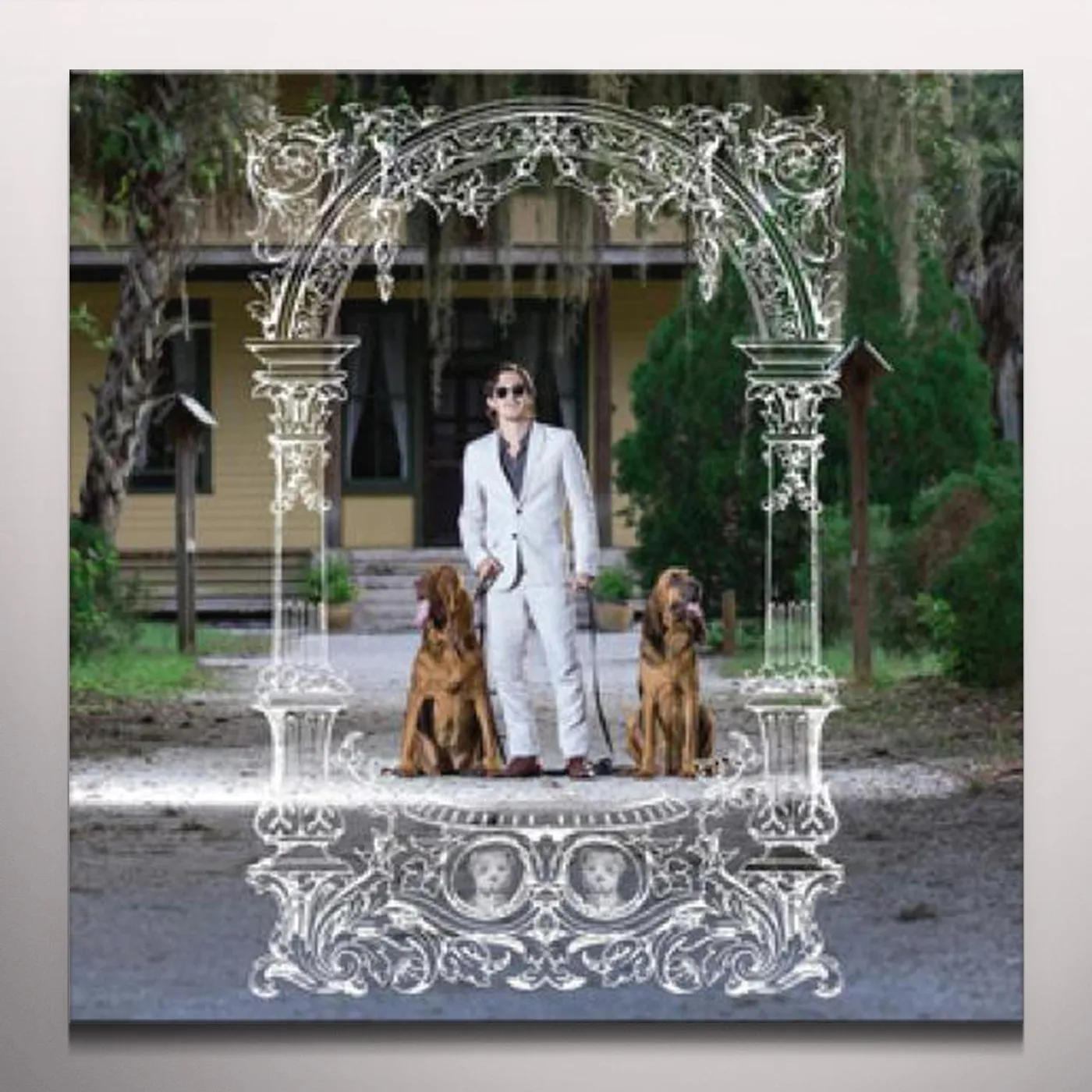 Pet Symmetry PETS HOUNDS Vinyl Record