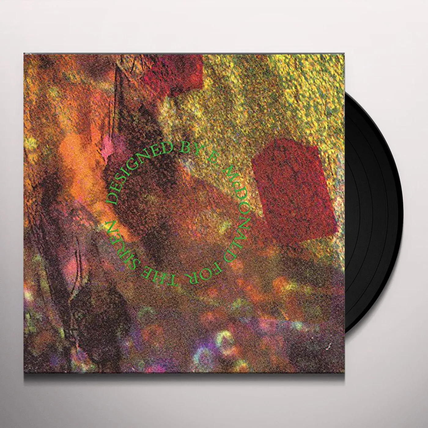 Cyberaktif Tenebrae Vision Vinyl Record