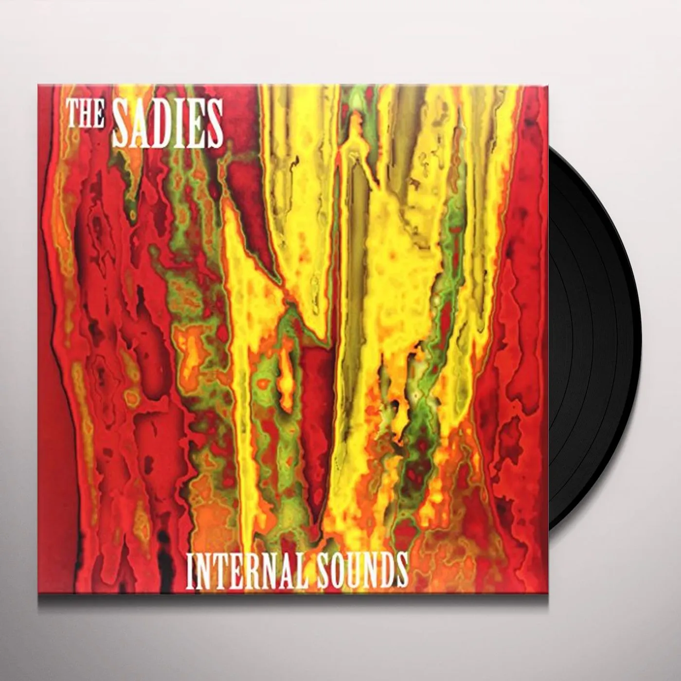 The Sadies Internal Sounds Vinyl Record
